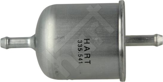 Hart 335 541 - Паливний фільтр autozip.com.ua