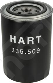 Hart 335 509 - Масляний фільтр autozip.com.ua