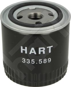 Hart 335 589 - Масляний фільтр autozip.com.ua