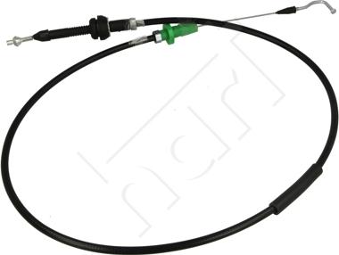 Hart 335 648 - Тросик газу autozip.com.ua