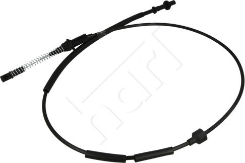 Hart 335 650 - Тросик газу autozip.com.ua