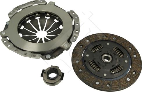 Hart 335 087 - Комплект зчеплення autozip.com.ua