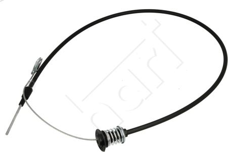 Hart 335 841 - Тросик газу autozip.com.ua