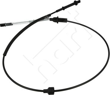 Hart 336 078 - Тросик газу autozip.com.ua