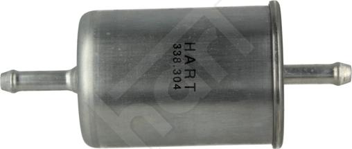 Hart 338 304 - Паливний фільтр autozip.com.ua
