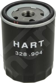 Hart 328 904 - Масляний фільтр autozip.com.ua