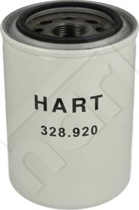 Hart 328 920 - Масляний фільтр autozip.com.ua