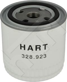Hart 328 923 - Масляний фільтр autozip.com.ua