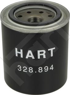 Hart 328 894 - Масляний фільтр autozip.com.ua