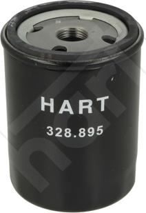 Hart 328 895 - Масляний фільтр autozip.com.ua