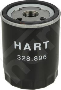 Hart 328 896 - Масляний фільтр autozip.com.ua