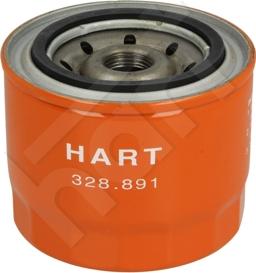 Hart 328 891 - Масляний фільтр autozip.com.ua