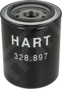 Hart 328 897 - Масляний фільтр autozip.com.ua