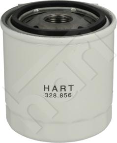 Hart 328 856 - Паливний фільтр autozip.com.ua