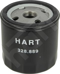Hart 328 889 - Масляний фільтр autozip.com.ua