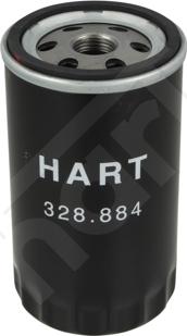 Hart 328 884 - Масляний фільтр autozip.com.ua