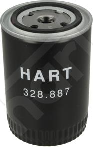 Hart 328 887 - Масляний фільтр autozip.com.ua