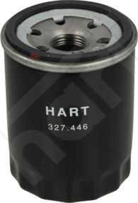 Hart 327 446 - Масляний фільтр autozip.com.ua