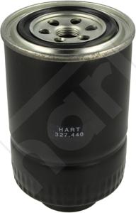 Hart 327 440 - Паливний фільтр autozip.com.ua