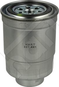 Hart 327 441 - Паливний фільтр autozip.com.ua
