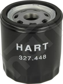 Hart 327 448 - Масляний фільтр autozip.com.ua