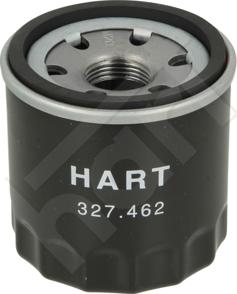 Hart 327 462 - Масляний фільтр autozip.com.ua
