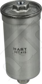 Hart 327 415 - Паливний фільтр autozip.com.ua