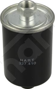 Hart 327 410 - Паливний фільтр autozip.com.ua