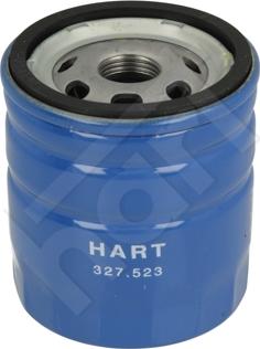 Hart 327 523 - Масляний фільтр autozip.com.ua