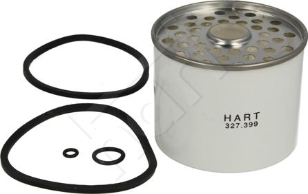 Hart 327 399 - Паливний фільтр autozip.com.ua