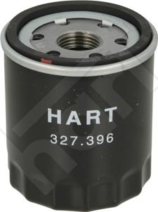Hart 327 396 - Масляний фільтр autozip.com.ua