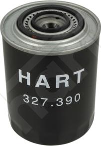 Hart 327 390 - Масляний фільтр autozip.com.ua