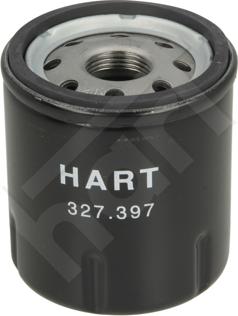 Hart 327 397 - Масляний фільтр autozip.com.ua