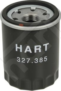 Hart 327 385 - Масляний фільтр autozip.com.ua