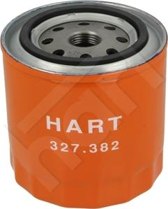 Hart 327 382 - Масляний фільтр autozip.com.ua