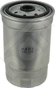 Hart 327 370 - Паливний фільтр autozip.com.ua