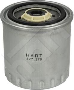 Hart 327 378 - Паливний фільтр autozip.com.ua
