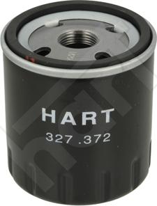 Hart 327 372 - Масляний фільтр autozip.com.ua