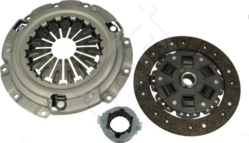 Hart 376 322 - Комплект зчеплення autozip.com.ua