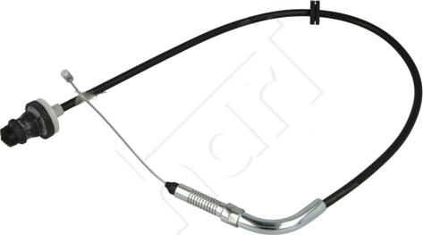 Hart 371 001 - Тросик газу autozip.com.ua