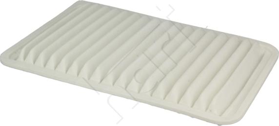 Hengst Filter E667L - Повітряний фільтр autozip.com.ua