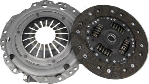 Hart 372 805 - Комплект зчеплення autozip.com.ua