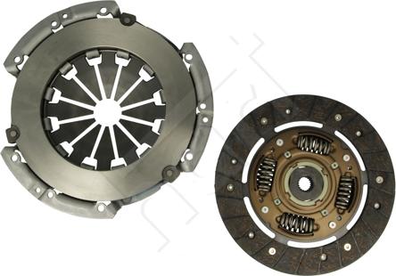 Hart 372 803 - Комплект зчеплення autozip.com.ua
