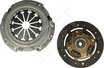 Hart 372 803 - Комплект зчеплення autozip.com.ua