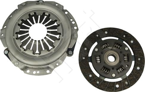 Hart 372 887 - Комплект зчеплення autozip.com.ua
