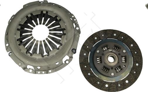 Hart 377 959 - Комплект зчеплення autozip.com.ua
