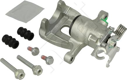 Hart 257 609 - Гальмівний супорт autozip.com.ua