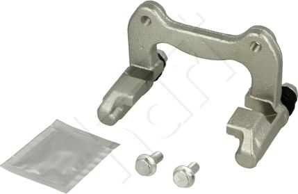 Hart 257 765 - Кронштейн, корпус скоби гальма autozip.com.ua