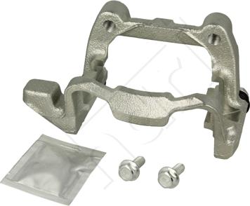 Hart 257 770 - Кронштейн, корпус скоби гальма autozip.com.ua