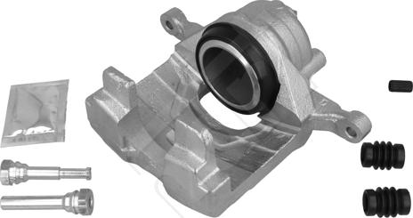 Hart 261 941 - Гальмівний супорт autozip.com.ua